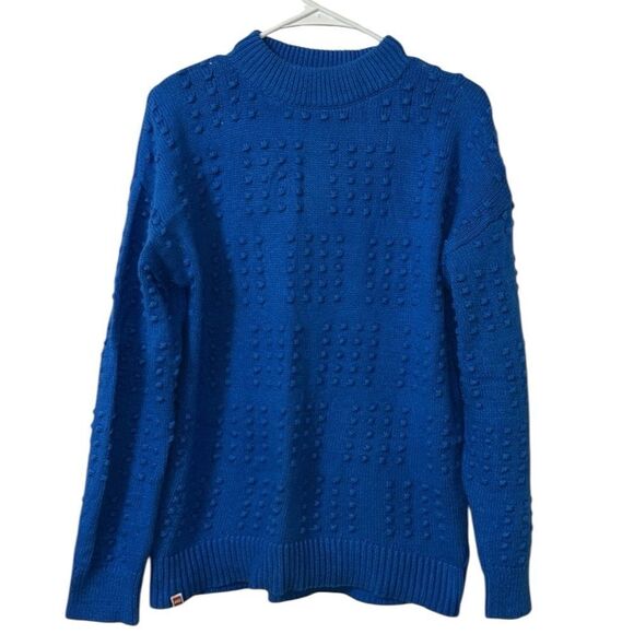 Lego Blue Crewneck Sweater(Size Small) - Picture 3 of 7